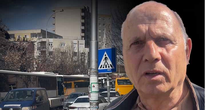 “S’po na lajnë me punu…, nga 150€ në ditë po marrim gjoba”, protestuesit e linjës së autobusëve Podujevë-Prishtinë